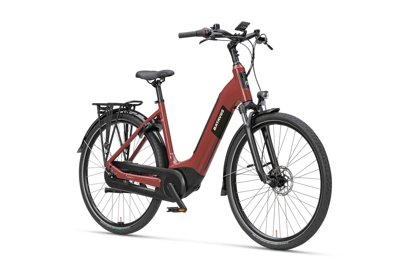 Batavus Batavus Altura E-Go Power Pro BES3 500Wh E-bike