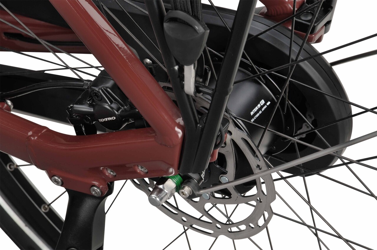 Batavus Batavus Altura E-Go Power Pro BES3 500Wh E-bike