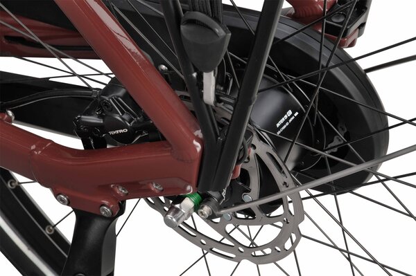 Batavus Batavus Altura E-Go Power Pro BES3 500Wh E-bike