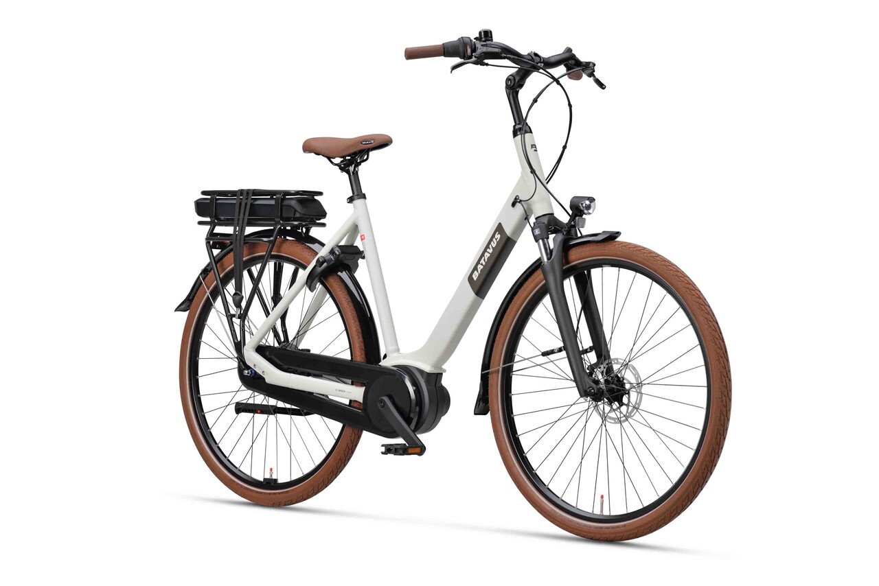 Batavus Batavus Altura E-go Plus BES3 Elektische Fiets Batavus Batavus Altura E-go Plus BES3 Elektische Fiets