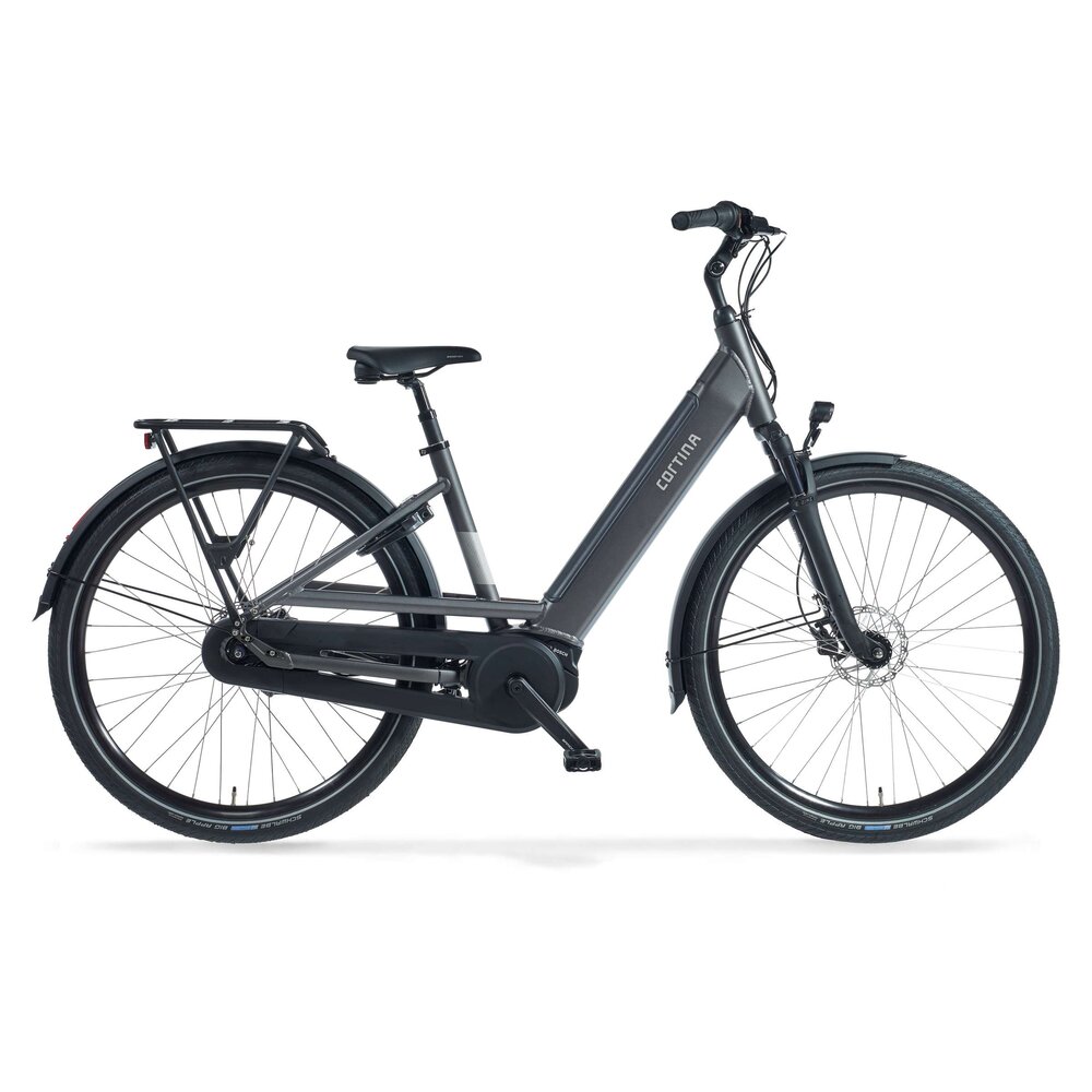 Cortina Cortina E-Fello Elektrische Fiets DB8 Active Line Plus Cortina Cortina E-Fello Elektrische Fiets DB8 Active Line Plus