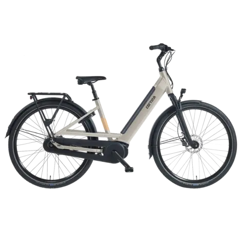 Cortina Cortina E-Fello Elektrische Fiets DB8 Active Line Plus Cortina Cortina E-Fello Elektrische Fiets DB8 Active Line Plus