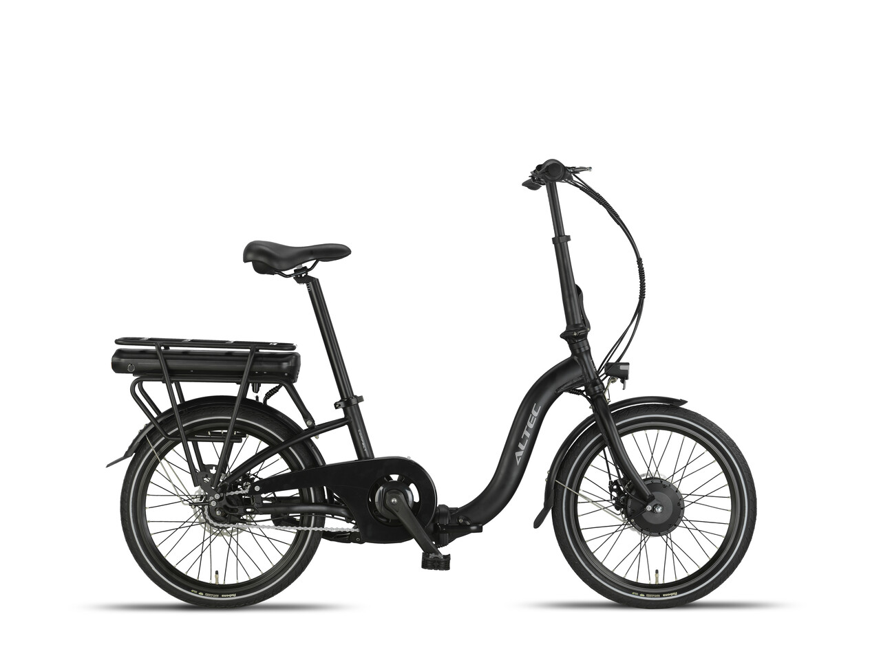 Altec Altec Compact Elektrische Vouwfiets 20 inch 468Wh Altec Altec Compact Elektrische Vouwfiets 20 inch 468Wh