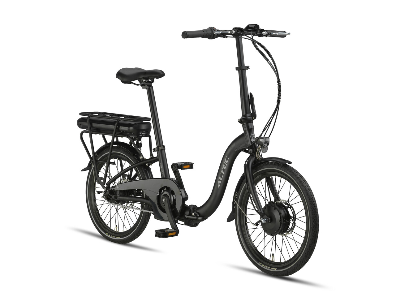 Altec Altec Compact Elektrische Vouwfiets 20 inch 468Wh Altec Altec Compact Elektrische Vouwfiets 20 inch 468Wh