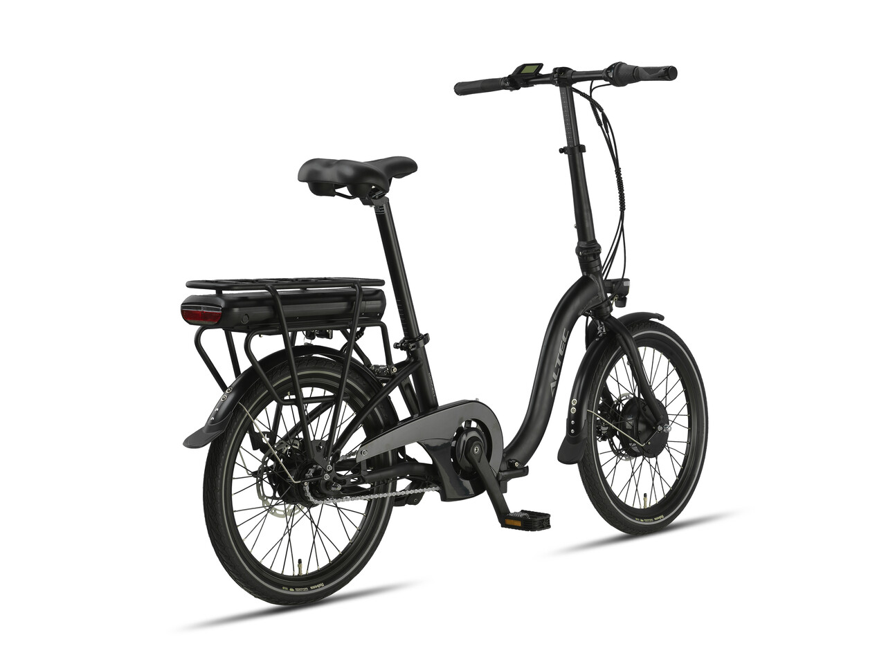 Altec Altec Compact Elektrische Vouwfiets 20 inch 468Wh Altec Altec Compact Elektrische Vouwfiets 20 inch 468Wh