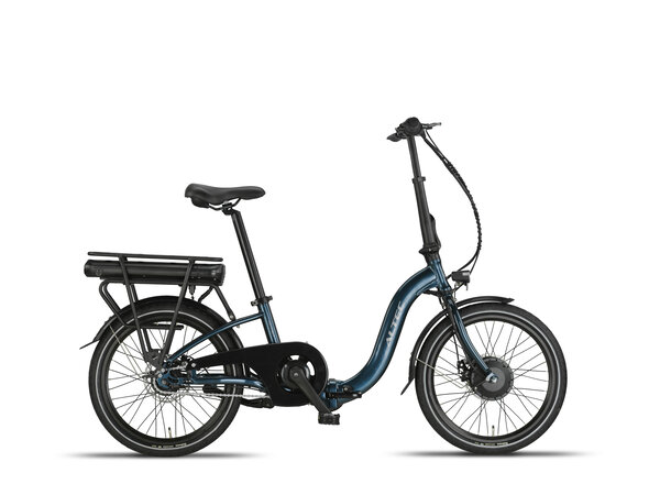 Altec Altec Compact Elektrische Vouwfiets 20 inch 468Wh Altec Altec Compact Elektrische Vouwfiets 20 inch 468Wh