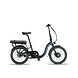 Altec Altec Compact Elektrische Vouwfiets 20 inch 468Wh Altec Altec Compact Elektrische Vouwfiets 20 inch 468Wh