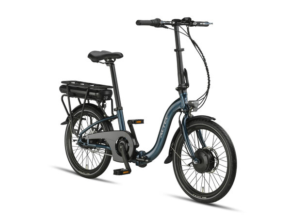 Altec Altec Compact Elektrische Vouwfiets 20 inch 468Wh Altec Altec Compact Elektrische Vouwfiets 20 inch 468Wh