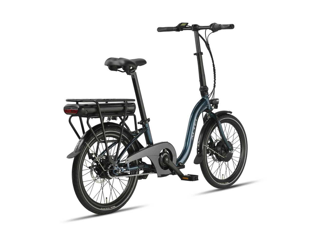 Altec Altec Compact Elektrische Vouwfiets 20 inch 468Wh Altec Altec Compact Elektrische Vouwfiets 20 inch 468Wh