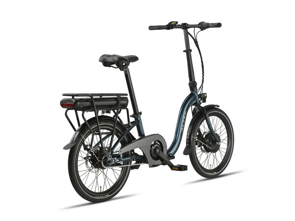 Altec Altec Compact Elektrische Vouwfiets 20 inch 468Wh Altec Altec Compact Elektrische Vouwfiets 20 inch 468Wh