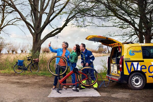 ANWB Fietsverzekering (premie wordt achteraf berekend) ANWB Fietsverzekering (premie wordt achteraf berekend)