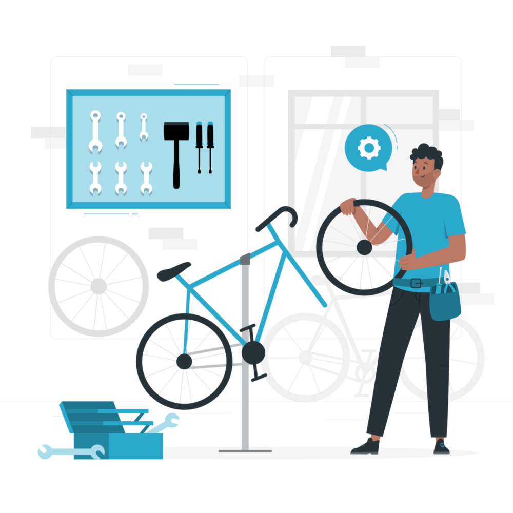 E-Bike Servicepakket E-Bike Servicepakket
