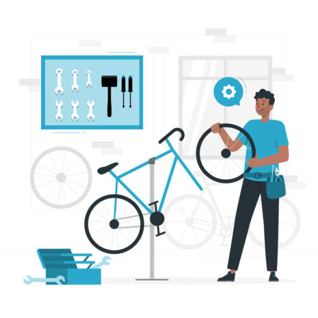 E-Bike Servicepakket E-Bike Servicepakket
