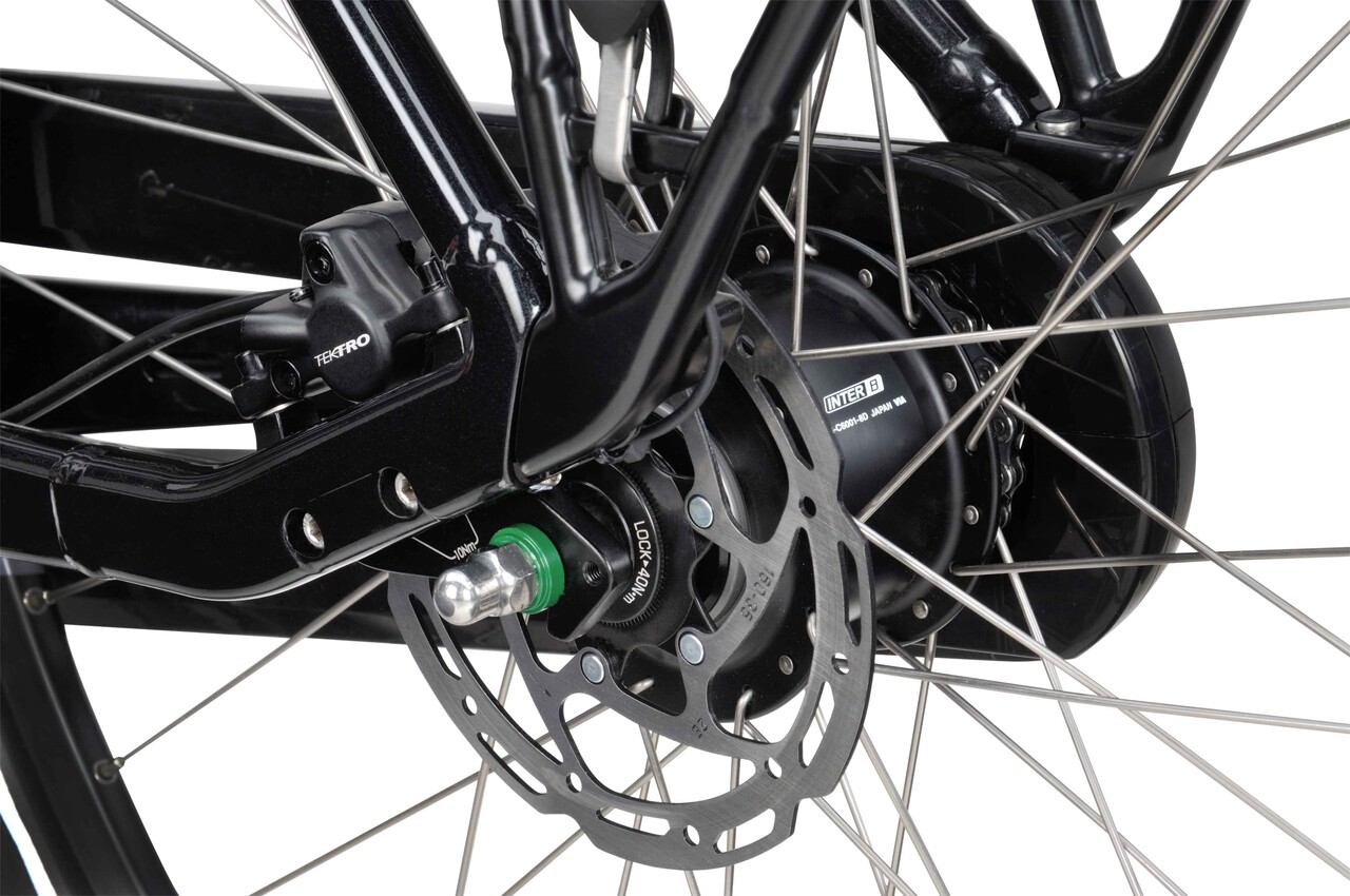 Batavus Batavus Finez E-Go Power Exclusive Heren BES3