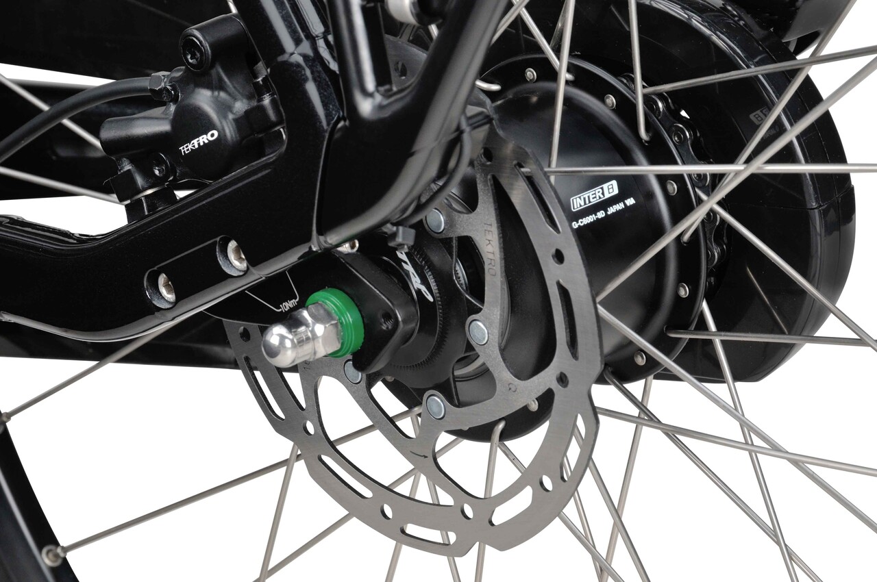 Batavus Batavus Finez E-Go Power Heren BES3