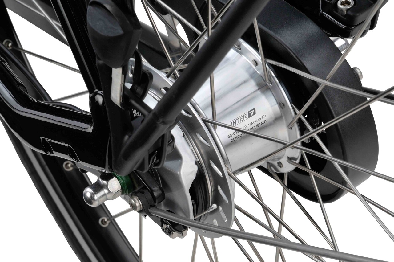 Batavus Batavus Fonk 7 Herenfiets Batavus Batavus Fonk 7 Herenfiets