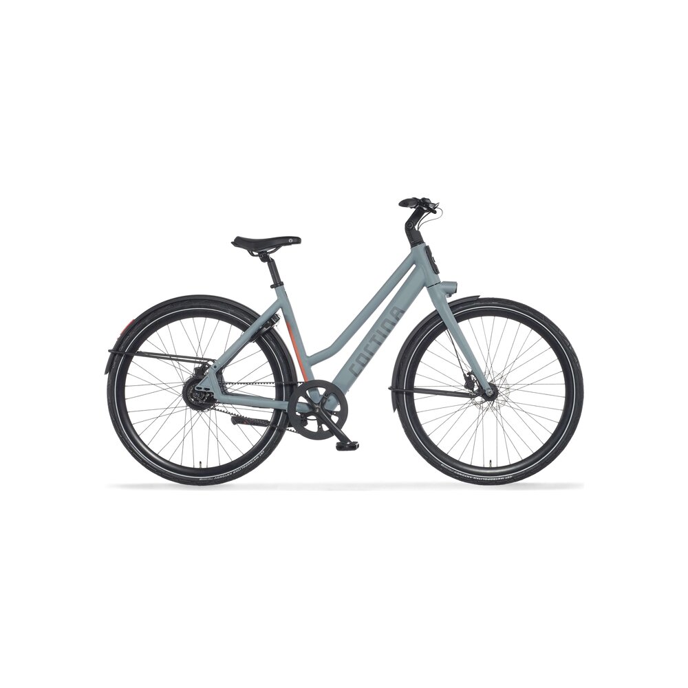 Cortina Cortina E-Lett Low E-Bike Dames Cortina Cortina E-Lett Low E-Bike Dames