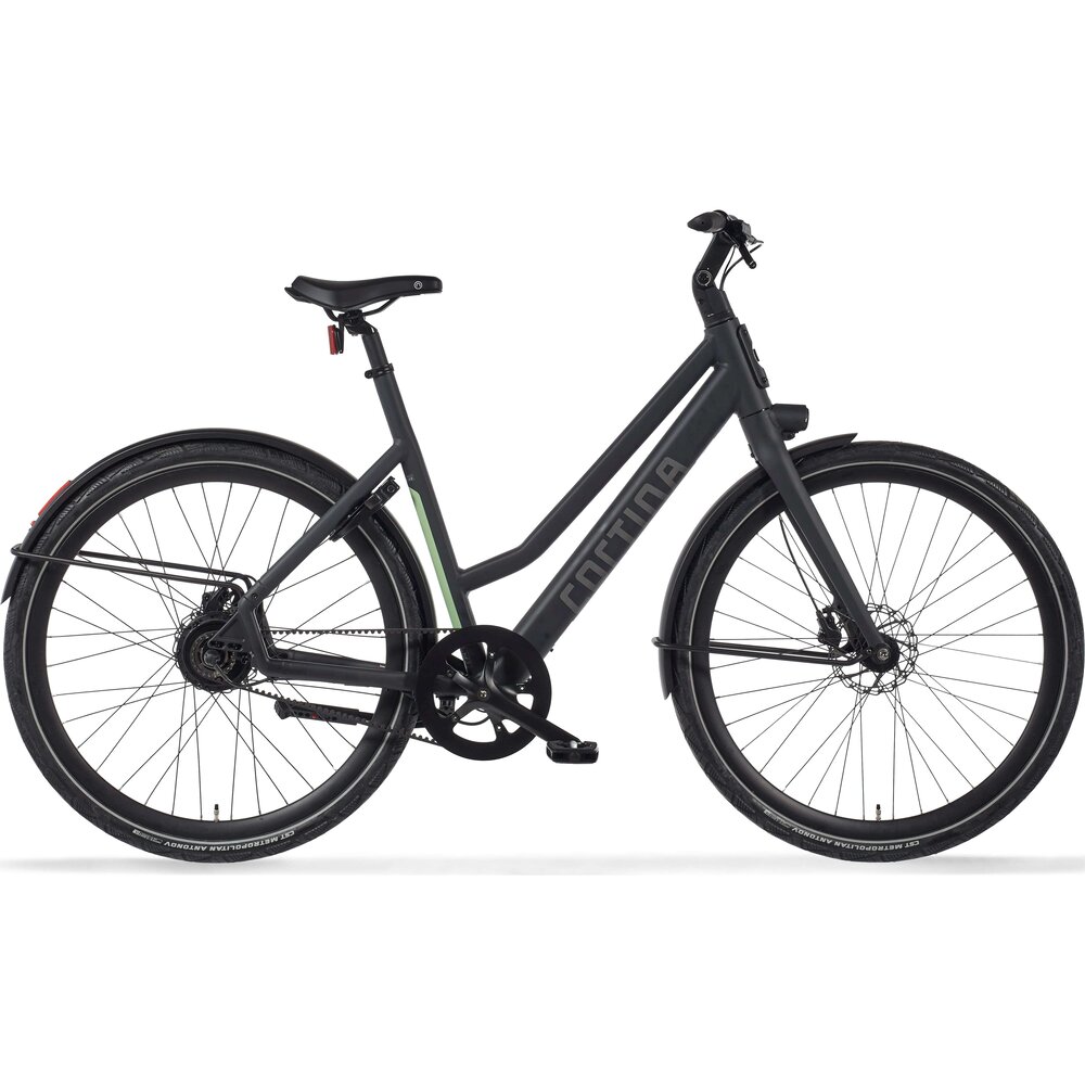 Cortina Cortina E-Lett Low E-Bike Dames Cortina Cortina E-Lett Low E-Bike Dames