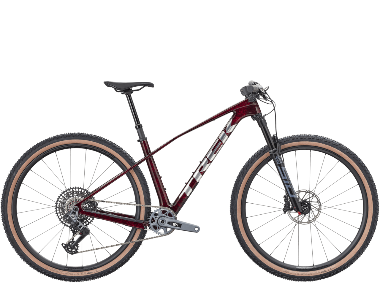 Trek Trek Procaliber 9.7 AXS Gen 3 (2026) XC-Mountainbike Trek Trek Procaliber 9.7 AXS Gen 3 (2026) XC-Mountainbike