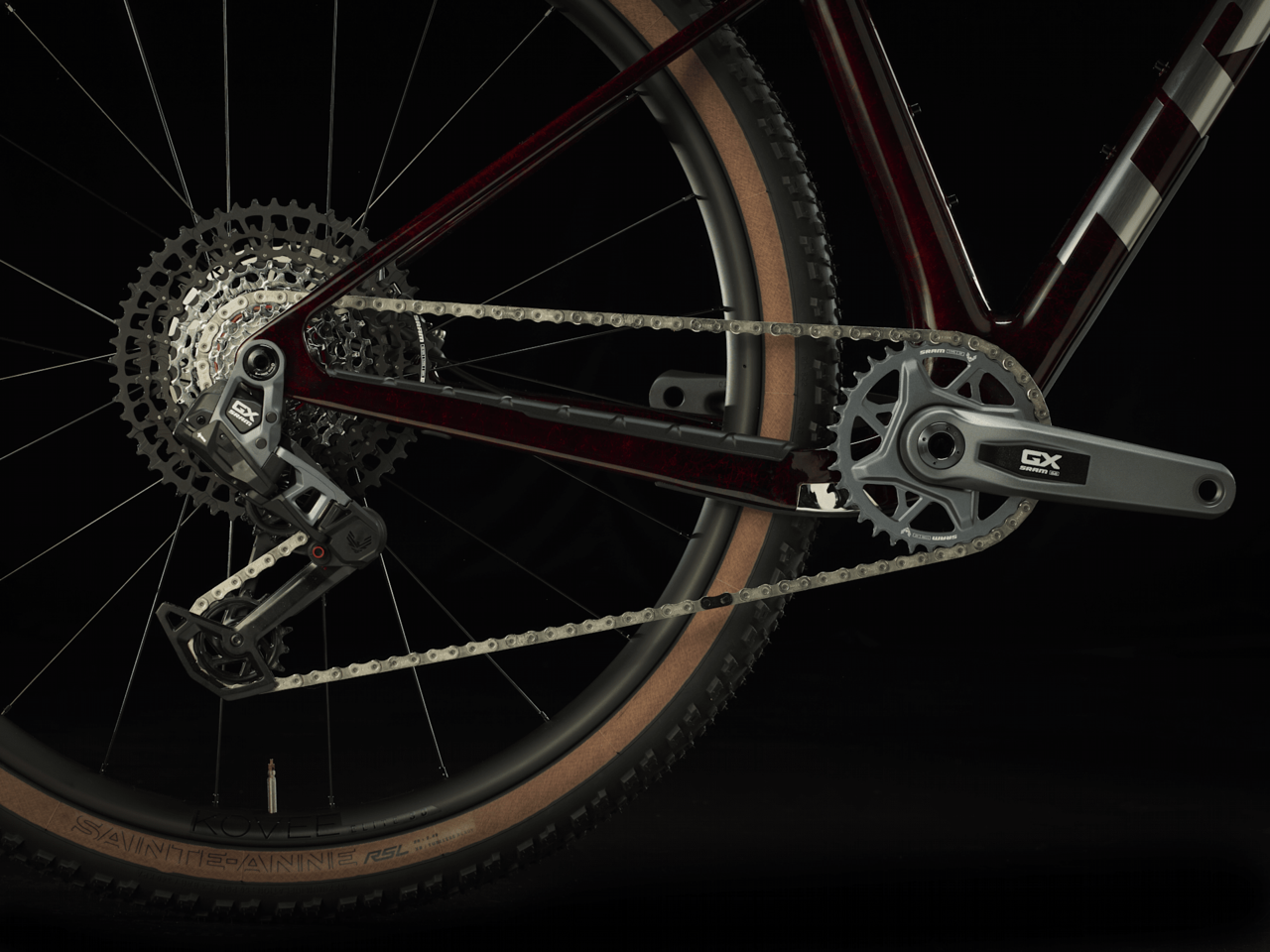 Trek Trek Procaliber 9.7 AXS Gen 3 (2026) XC-Mountainbike Trek Trek Procaliber 9.7 AXS Gen 3 (2026) XC-Mountainbike