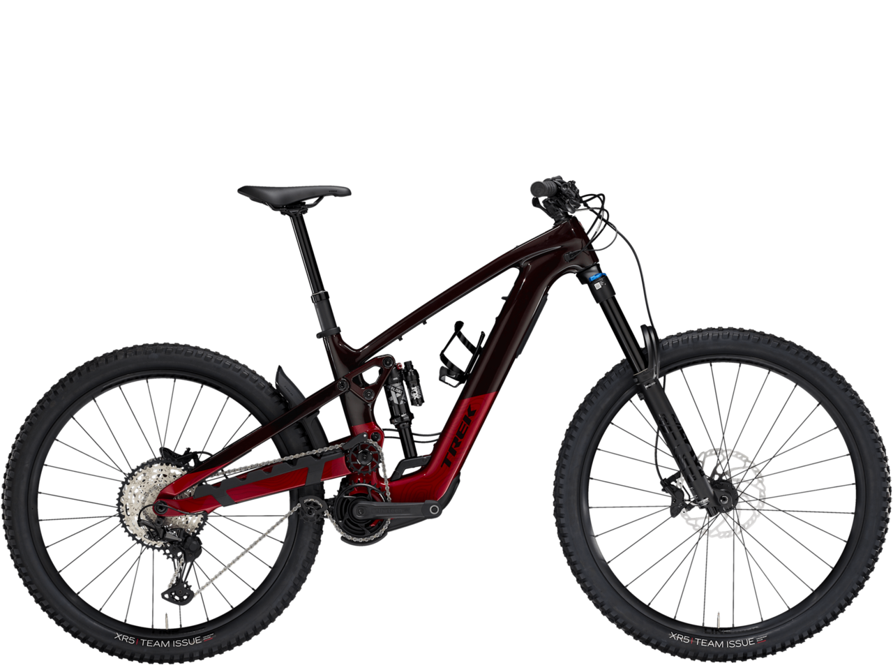Trek Trek Slash+ 9.7 SLX/XT (2025) Elektrische Mountainbike Trek Trek Slash+ 9.7 SLX/XT (2025) Elektrische Mountainbike