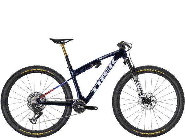 Trek Trek Supercaliber SLR 9.9 XX Flight Attendant Gen 2 (2026) Trek Trek Supercaliber SLR 9.9 XX Flight Attendant Gen 2 (2026)