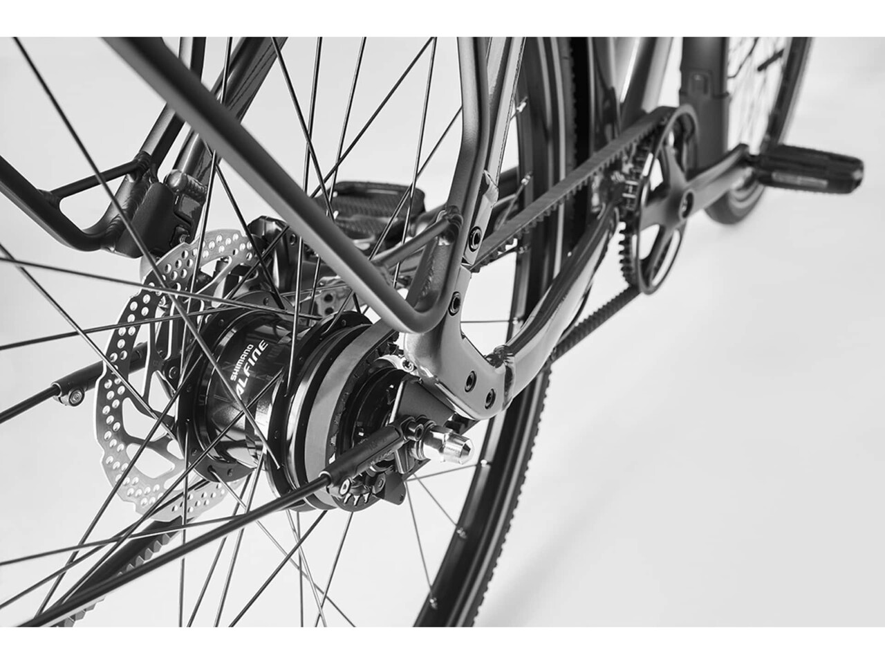 Diamant Diamant Mahon Style Pro (Midstep) (2026) Stadsfiets Diamant Diamant Mahon Style Pro (Midstep) (2026) Stadsfiets