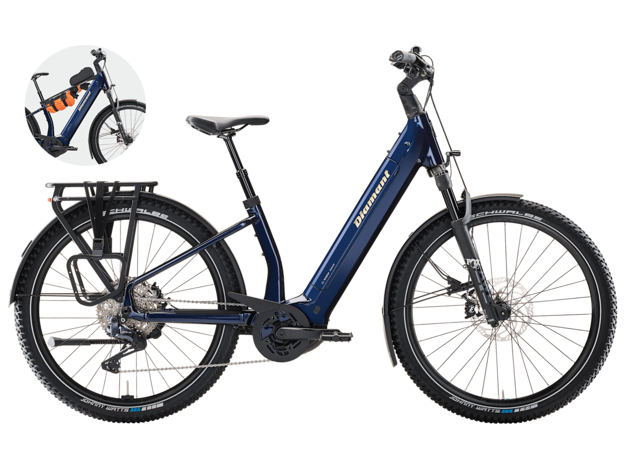 Diamant Diamant Suvea Trip Pro 800Wh (2026) E-SUV Diamant Diamant Suvea Trip Pro 800Wh (2026) E-SUV