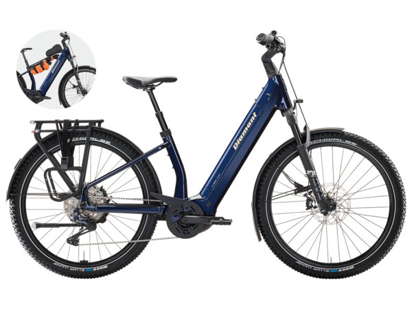 Diamant Diamant Suvea Trip Pro 800Wh (2026) E-SUV Diamant Diamant Suvea Trip Pro 800Wh (2026) E-SUV