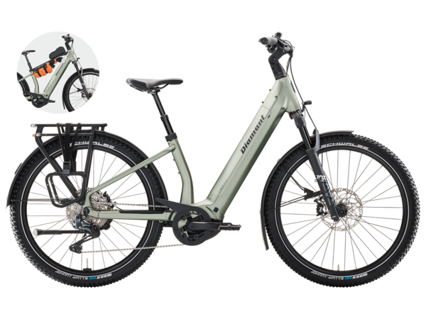 Diamant Diamant Suvea Trip Pro 800Wh (2026) E-SUV Diamant Diamant Suvea Trip Pro 800Wh (2026) E-SUV