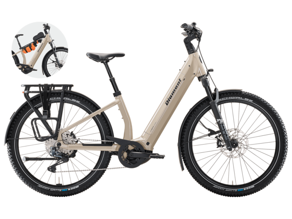 Diamant Diamant Suvea Trip Pro 800Wh (2026) E-SUV Diamant Diamant Suvea Trip Pro 800Wh (2026) E-SUV