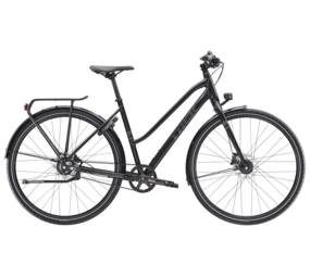 Trek Trek District 4 Midstep (2025) Stadsfiets Trek Trek District 4 Midstep (2025) Stadsfiets