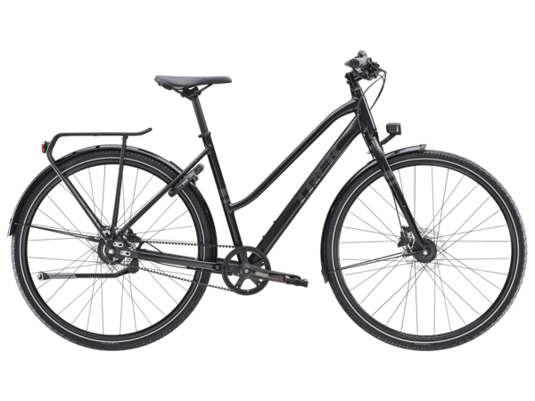 Trek Trek District 4 Midstep (2025) Stadsfiets Trek Trek District 4 Midstep (2025) Stadsfiets