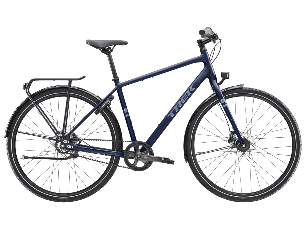 Trek Trek District 3 Equipped (2025) Heren Stadsfiets Trek Trek District 3 Equipped (2025) Heren Stadsfiets