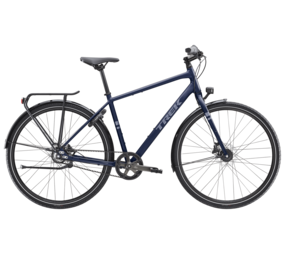 Trek Trek District 3 Equipped (2025) Heren Stadsfiets Trek Trek District 3 Equipped (2025) Heren Stadsfiets