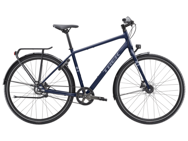 Trek Trek District 3 Equipped (2025) Heren Stadsfiets Trek Trek District 3 Equipped (2025) Heren Stadsfiets