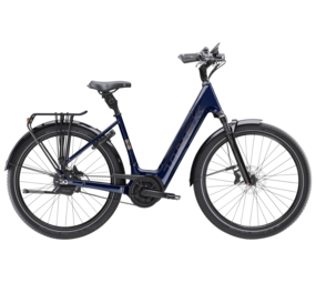 Trek Trek District+ 5 Lowstep (2026) Elektrische Fiets Trek Trek District+ 5 Lowstep (2026) Elektrische Fiets