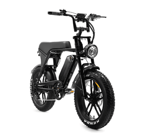 Ouxi OUXI Fatbike C80 (2026) Ouxi OUXI Fatbike C80 (2026)