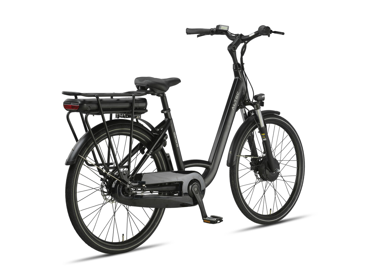 Altec Altec Diamond Lage Instap E-Bike 26 inch N7 Altec Altec Diamond Lage Instap E-Bike 26 inch N7