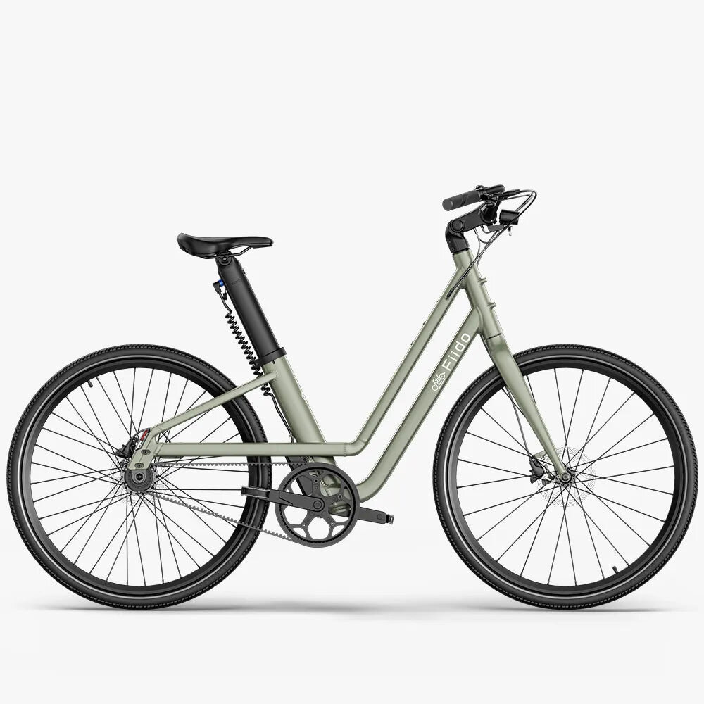 Fiido Fiido C700 Elektrische Stadsfiets Fiido Fiido C700 Elektrische Stadsfiets