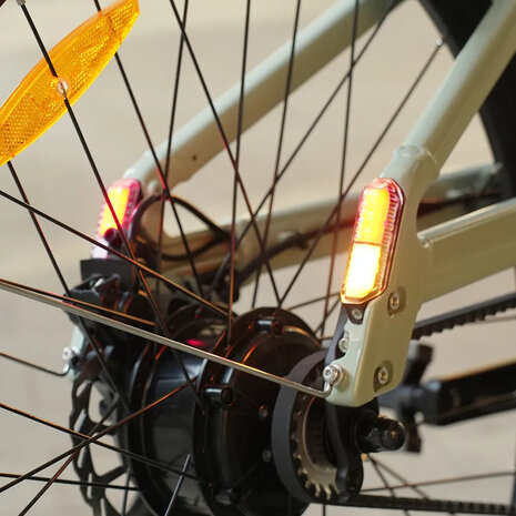 Fiido Fiido C700 Elektrische Stadsfiets Fiido Fiido C700 Elektrische Stadsfiets