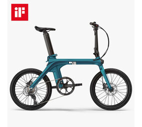 Fiido Fiido X Elektrische Vouwfiets Fiido Fiido X Elektrische Vouwfiets