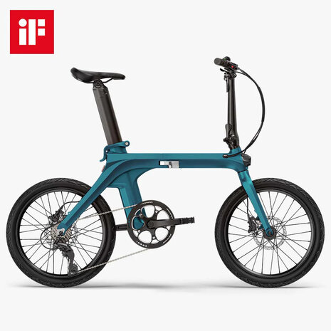 Fiido Fiido X Elektrische Vouwfiets Fiido Fiido X Elektrische Vouwfiets