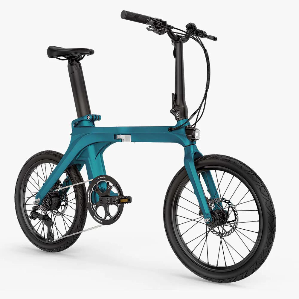 Fiido Fiido X Elektrische Vouwfiets Fiido Fiido X Elektrische Vouwfiets