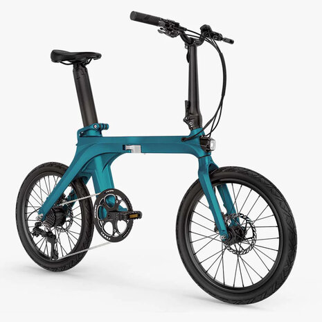 Fiido Fiido X Elektrische Vouwfiets Fiido Fiido X Elektrische Vouwfiets
