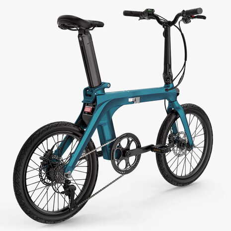 Fiido Fiido X Elektrische Vouwfiets Fiido Fiido X Elektrische Vouwfiets