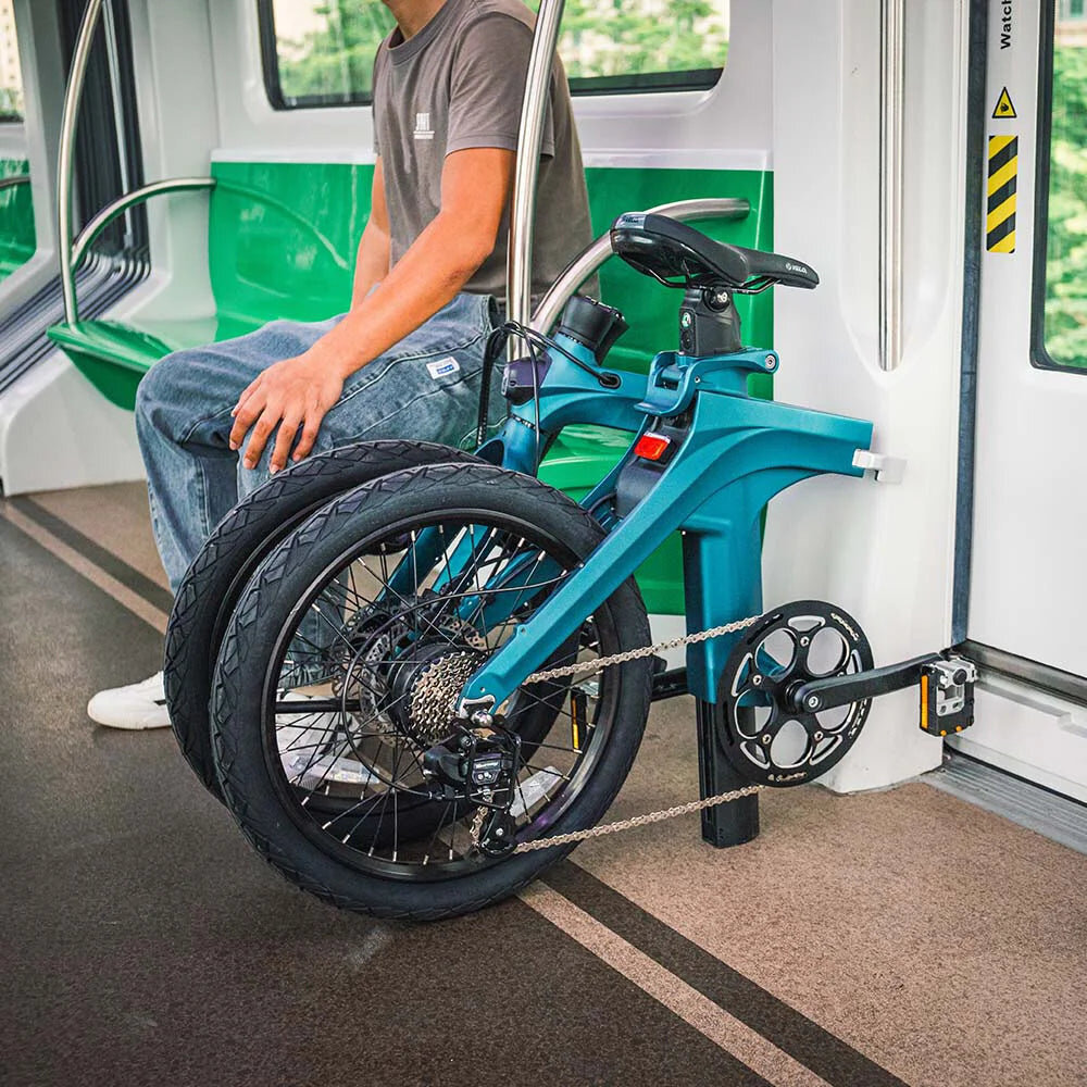 Fiido Fiido X Elektrische Vouwfiets Fiido Fiido X Elektrische Vouwfiets