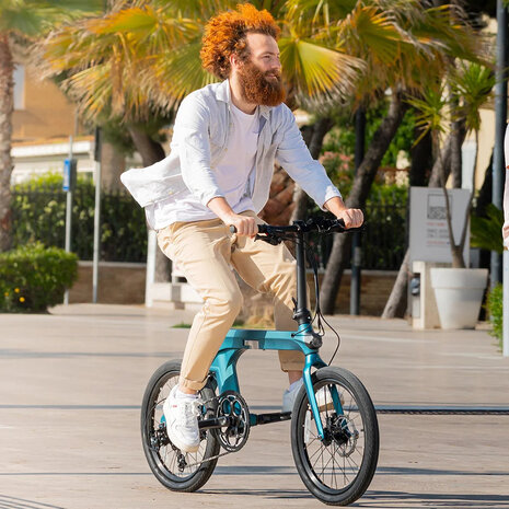 Fiido Fiido X Elektrische Vouwfiets Fiido Fiido X Elektrische Vouwfiets