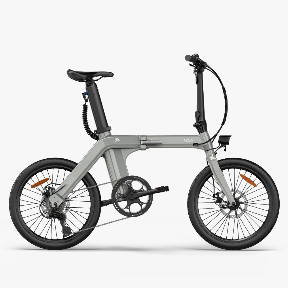 Fiido Fiido D11 Elektrische Vouwfiets Fiido Fiido D11 Elektrische Vouwfiets
