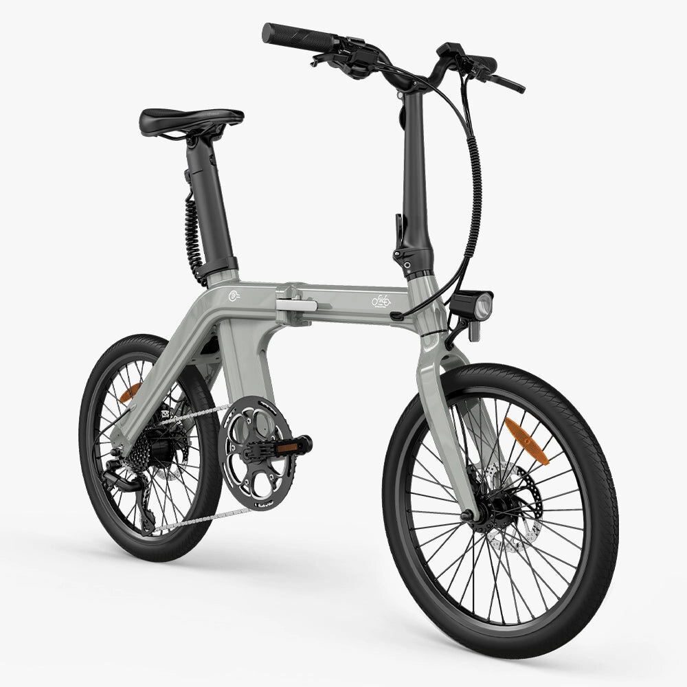 Fiido Fiido D11 Elektrische Vouwfiets Fiido Fiido D11 Elektrische Vouwfiets